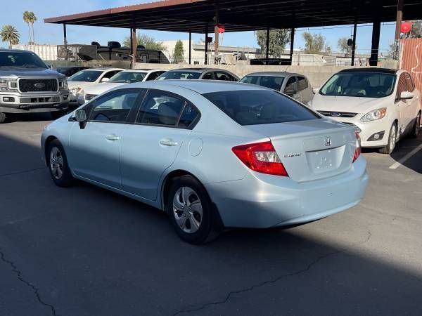 2012 Honda Civic LX Mesa AZ