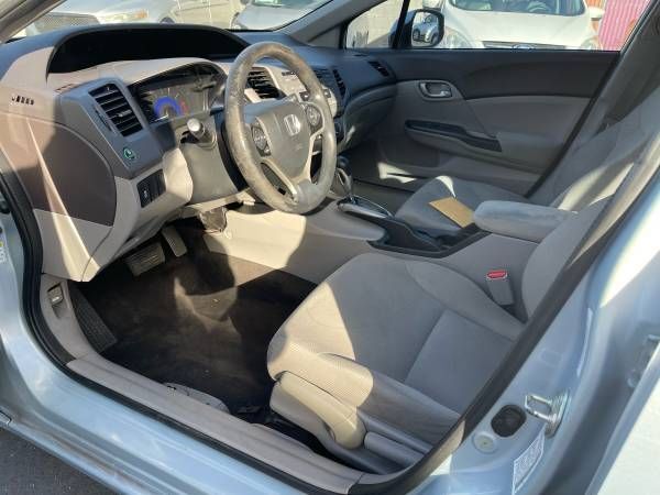 2012 Honda Civic LX Mesa AZ