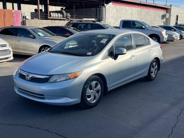 2012 Honda Civic LX Mesa AZ