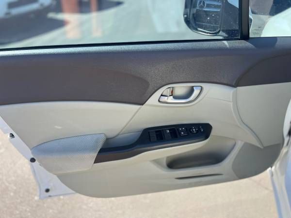 2012 Honda Civic LX Mesa AZ