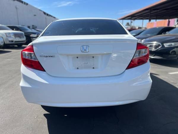 2012 Honda Civic LX Mesa AZ