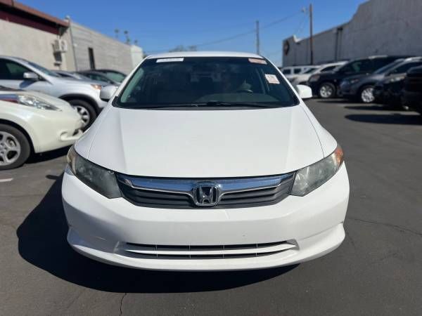 2012 Honda Civic LX Mesa AZ