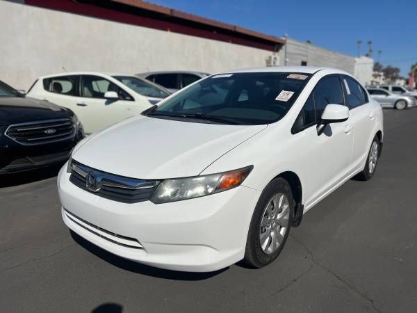 2012 Honda Civic LX Mesa AZ