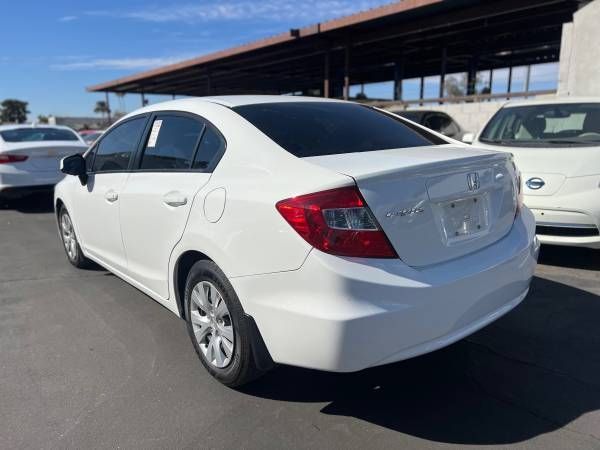 2012 Honda Civic LX Mesa AZ