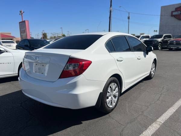 2012 Honda Civic LX Mesa AZ