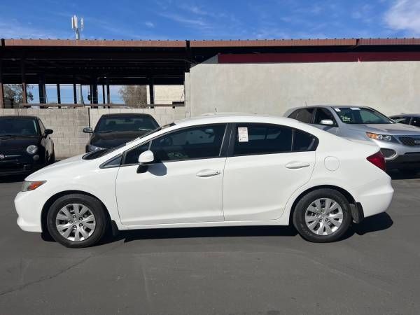 2012 Honda Civic LX Mesa AZ