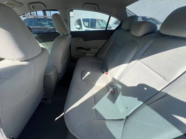 2012 Honda Civic LX Mesa AZ