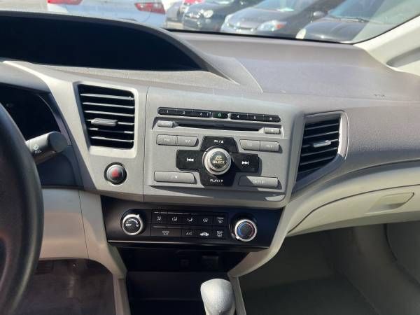 2012 Honda Civic LX Mesa AZ