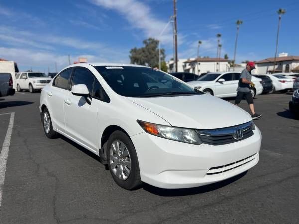 2012 Honda Civic LX Mesa AZ