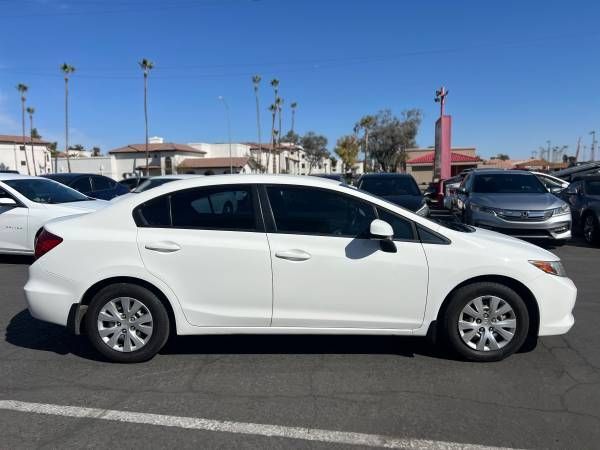 2012 Honda Civic LX Mesa AZ