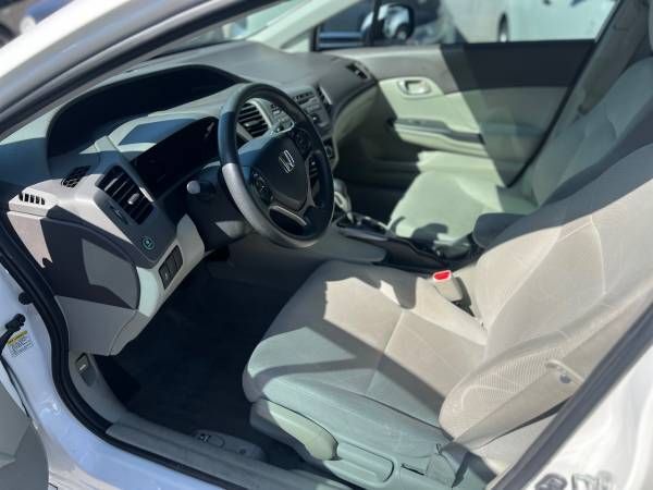 2012 Honda Civic LX Mesa AZ