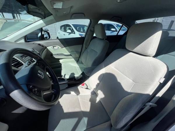 2012 Honda Civic LX Mesa AZ