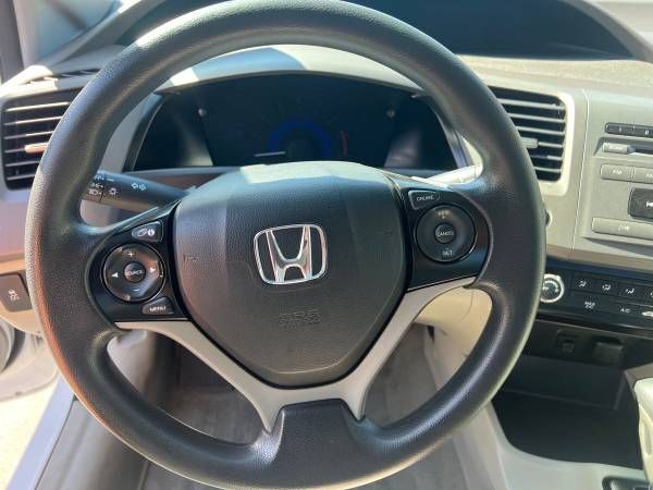 2012 Honda Civic LX Mesa AZ