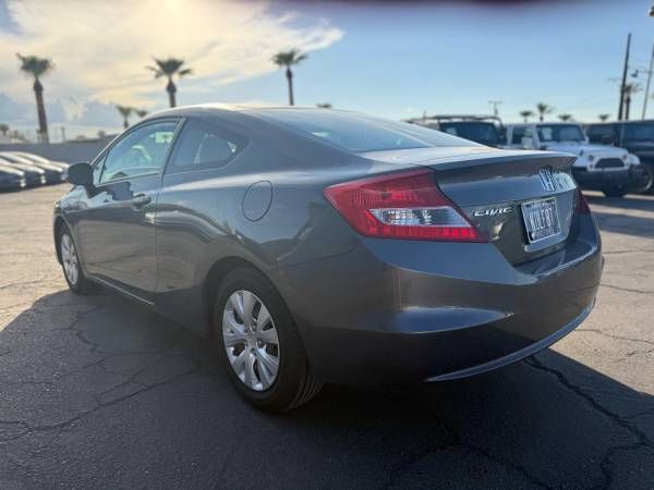 2012 Honda Civic LX Mesa AZ