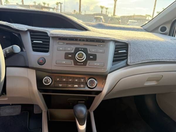 2012 Honda Civic LX Mesa AZ