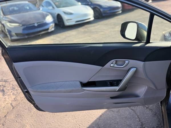2012 Honda Civic LX Mesa AZ