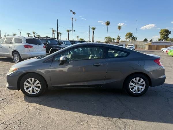 2012 Honda Civic LX Mesa AZ
