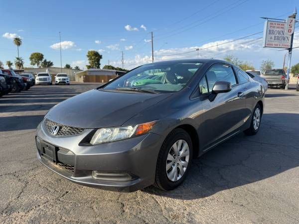 2012 Honda Civic LX Mesa AZ