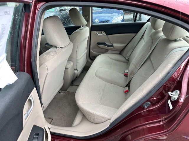 2012 Honda Civic LX Norfolk VA