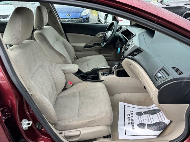 2012 Honda Civic LX Norfolk VA