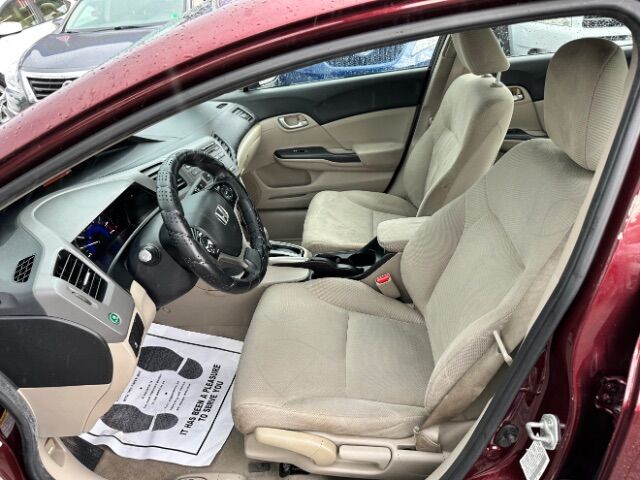 2012 Honda Civic LX Norfolk VA