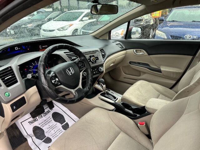 2012 Honda Civic LX Norfolk VA