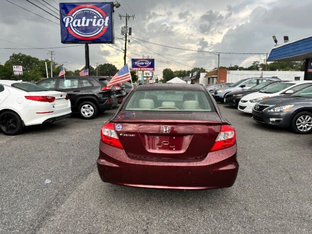 2012 Honda Civic LX Norfolk VA