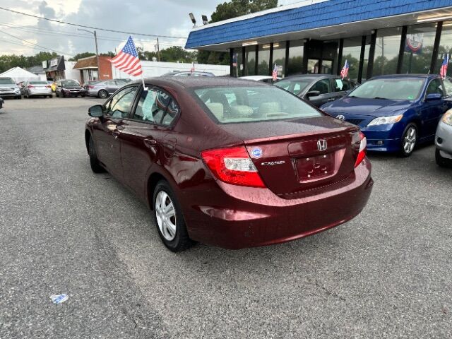 2012 Honda Civic LX Norfolk VA