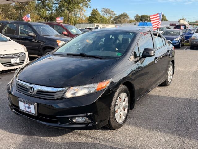 2012 Honda Civic LX Norfolk VA