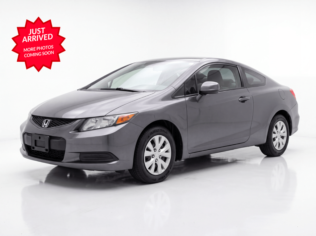 Used 2012 Honda Civic LX with VIN 2HGFG3B52CH522792 for sale in Oklahoma City, OK