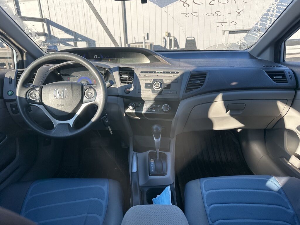 2012 Honda Civic LX Milwaukie OR
