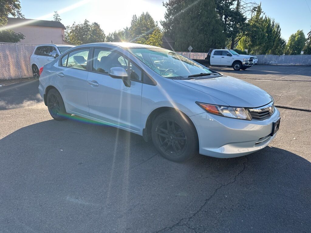 2012 Honda Civic LX Milwaukie OR