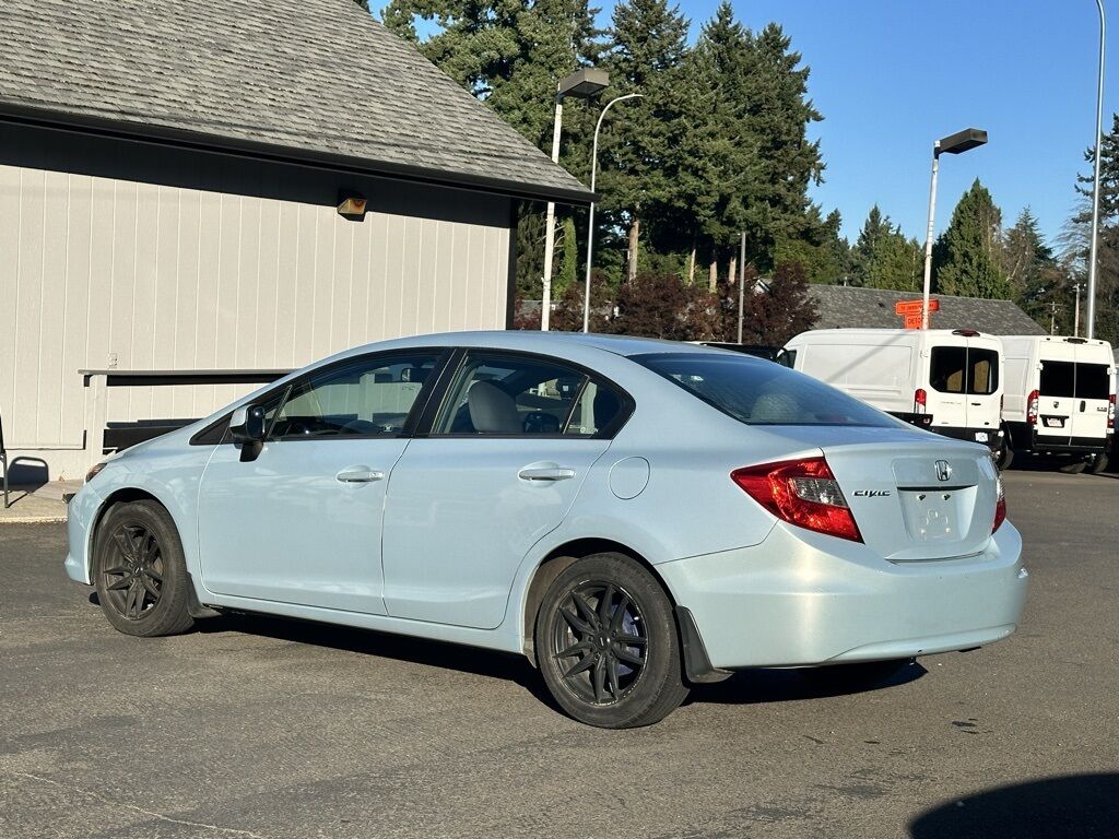 2012 Honda Civic LX Milwaukie OR