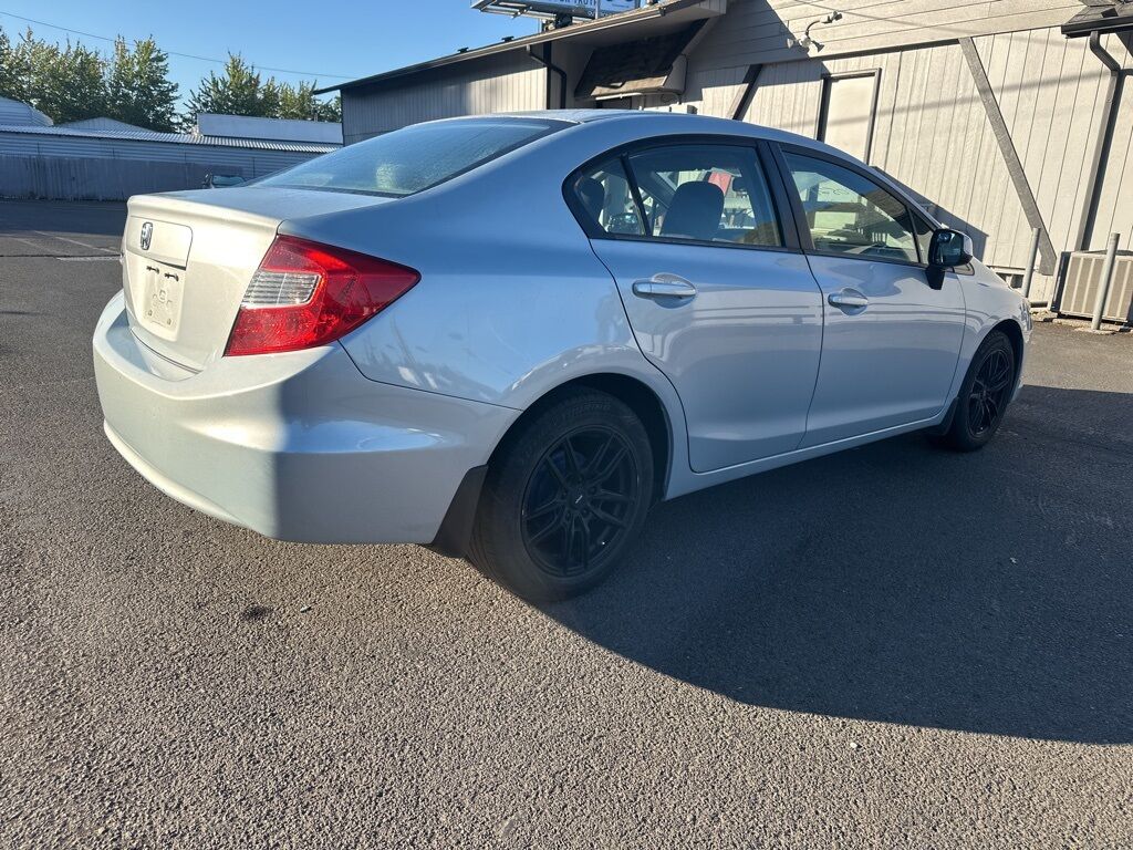 2012 Honda Civic LX Milwaukie OR