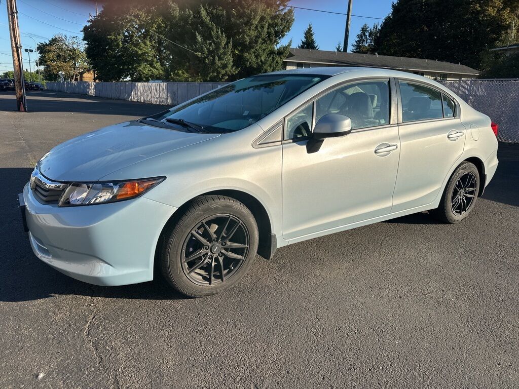 2012 Honda Civic LX Milwaukie OR