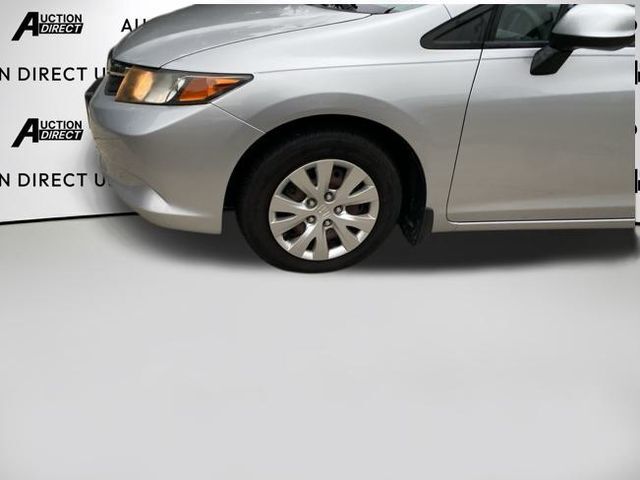 2012 Honda Civic LX Raleigh NC