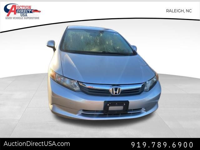 2012 Honda Civic LX Raleigh NC