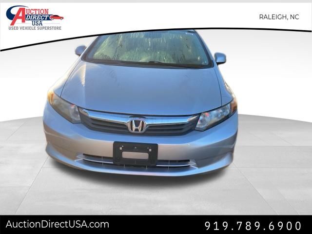 2012 Honda Civic LX Raleigh NC