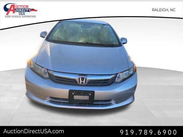 2012 Honda Civic LX Raleigh NC