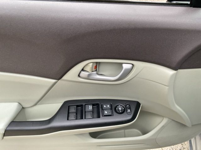 2012 Honda Civic LX Raleigh NC