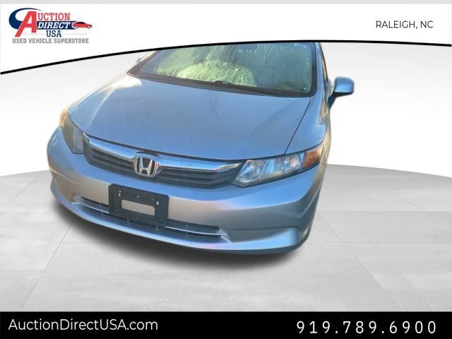 2012 Honda Civic LX Raleigh NC