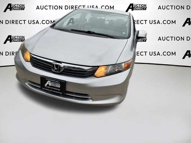 2012 Honda Civic LX Raleigh NC