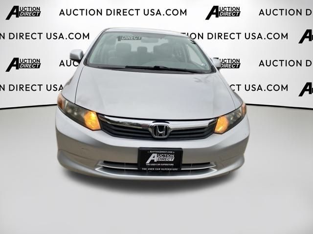 2012 Honda Civic LX Raleigh NC