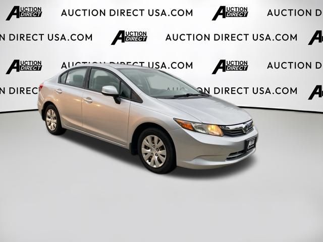 2012 Honda Civic LX Raleigh NC