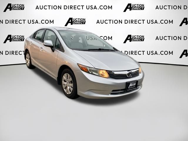 2012 Honda Civic LX Raleigh NC