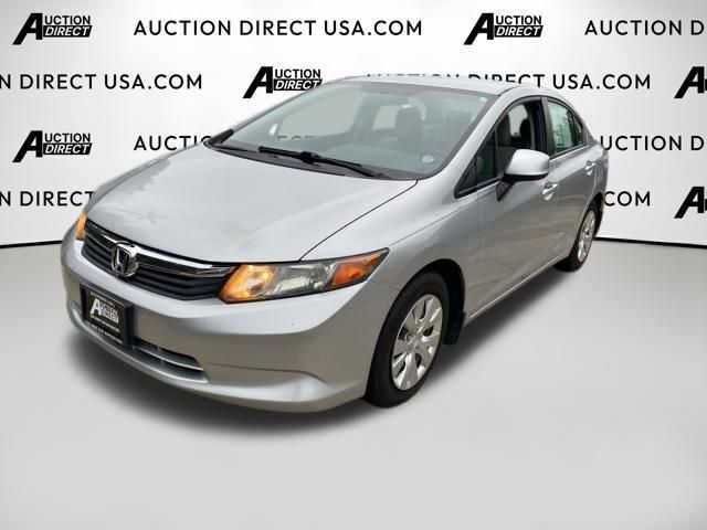 2012 Honda Civic LX Raleigh NC