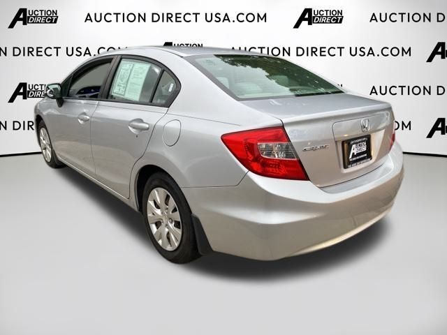 2012 Honda Civic LX Raleigh NC