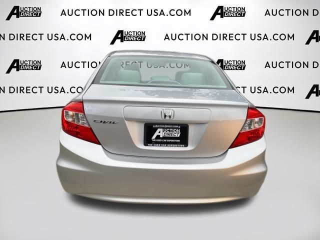 2012 Honda Civic LX Raleigh NC