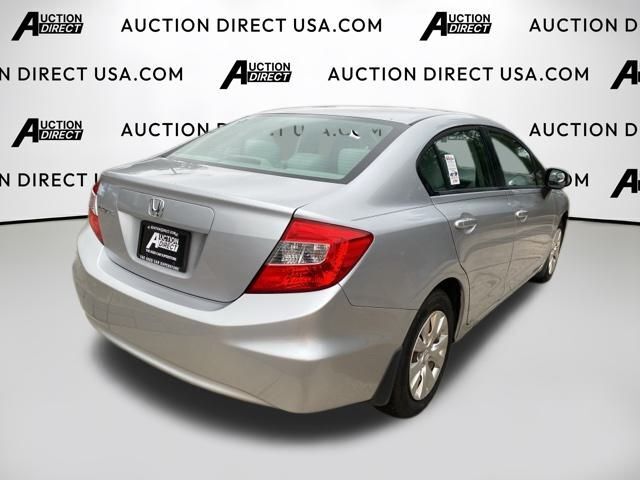 2012 Honda Civic LX Raleigh NC