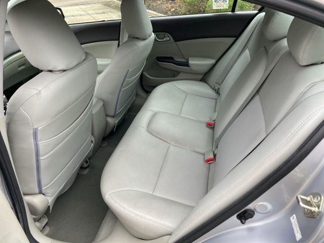 2012 Honda Civic LX Raleigh NC